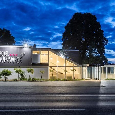 Akzent Hotel Hoyerswege Ganderkesee Extérieur photo